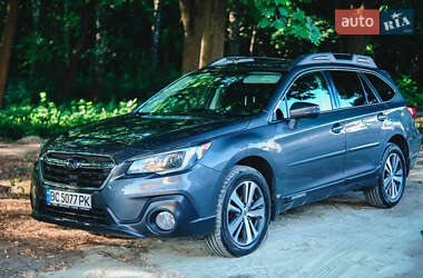 Универсал Subaru Outback 2018 в Львове