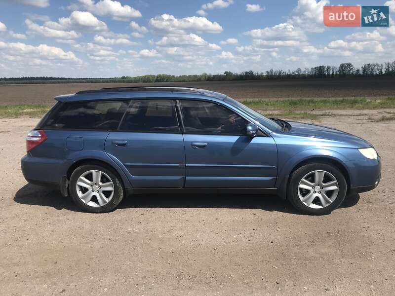 Універсал Subaru Outback 2006 в Гадячі