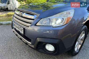 Универсал Subaru Outback 2014 в Тернополе