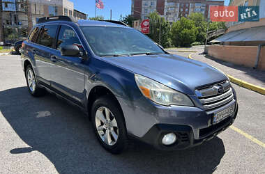 Универсал Subaru Outback 2014 в Тернополе