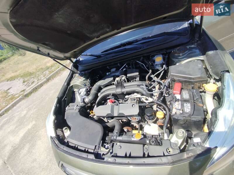 Универсал Subaru Outback 2015 в Софиевской Борщаговке