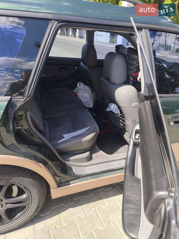Универсал Subaru Outback 1999 в Киеве фото 8 Универсал Subaru Outback 1999 в Киеве