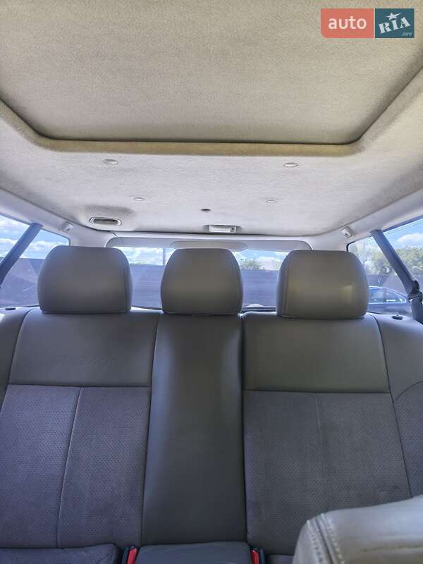 Универсал Subaru Outback 1999 в Киеве фото 11 Универсал Subaru Outback 1999 в Киеве