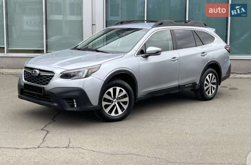 Універсал Subaru Outback 2020 в Києві