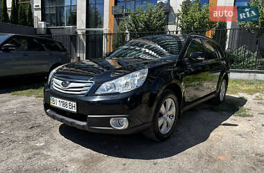 Універсал Subaru Outback 2010 в Києві