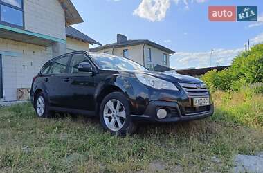 Універсал Subaru Outback 2013 в Гостомелі
