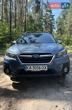Универсал Subaru Outback 2017 в Броварах