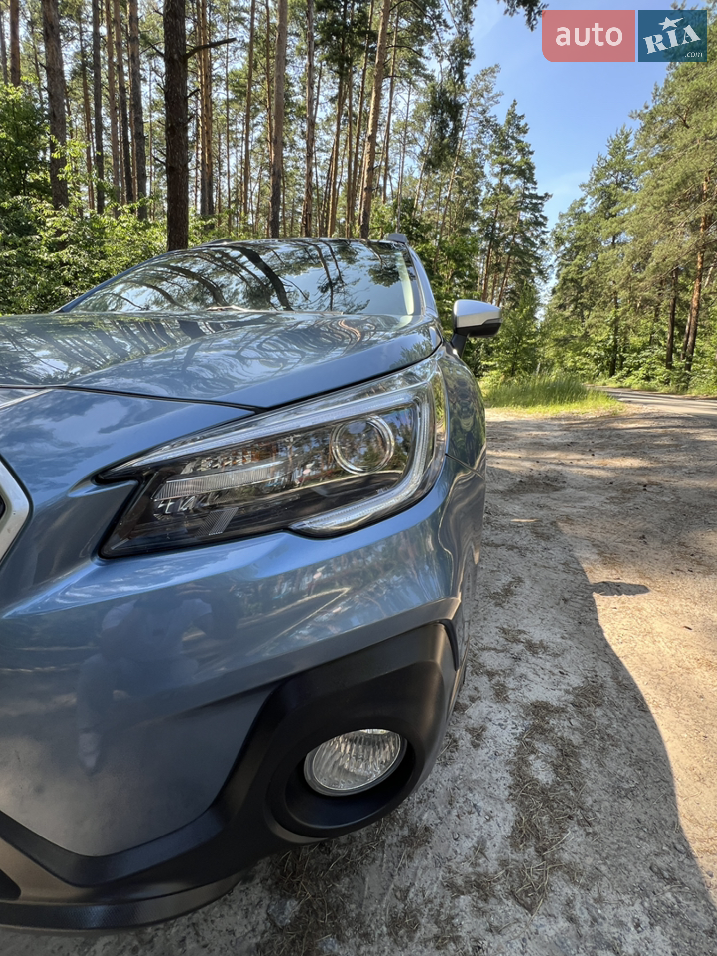 2017 Subaru Outback - мініатюра 5