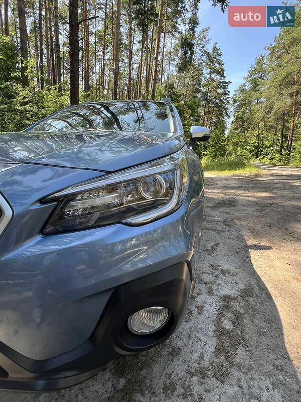 Универсал Subaru Outback 2017 в Броварах фото 5 Универсал Subaru Outback 2017 в Броварах