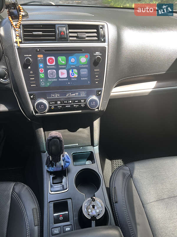 Универсал Subaru Outback 2017 в Броварах фото 9 Универсал Subaru Outback 2017 в Броварах