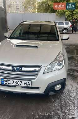 Универсал Subaru Outback 2013 в Николаеве