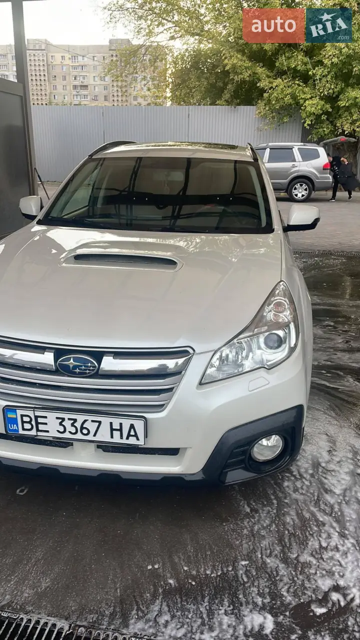 2012 Subaru Outback - мініатюра 9