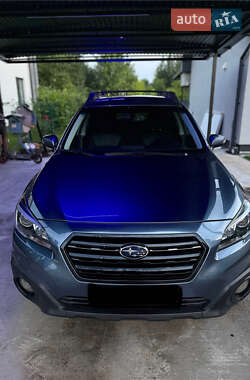 Універсал Subaru Outback 2015 в Києві