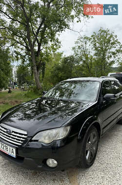 Універсал Subaru Outback 2007 в Львові