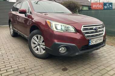 Універсал Subaru Outback 2015 в Львові