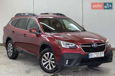 Внедорожник / Кроссовер Subaru Outback 2021 в 