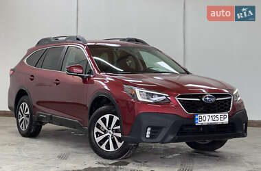 Внедорожник / Кроссовер Subaru Outback 2021 в 
