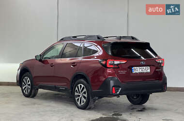 Внедорожник / Кроссовер Subaru Outback 2021 в 