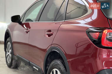 Внедорожник / Кроссовер Subaru Outback 2021 в 