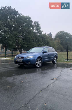 Універсал Subaru Outback 2008 в Києві