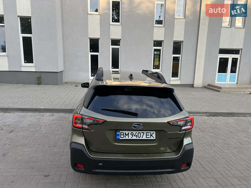 Универсал Subaru Outback 2024 в Киеве