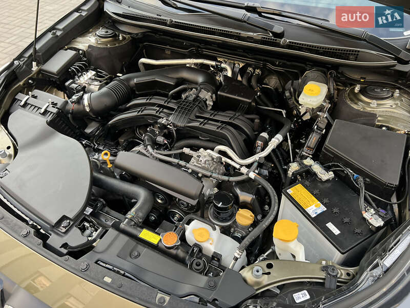 Универсал Subaru Outback 2024 в Киеве