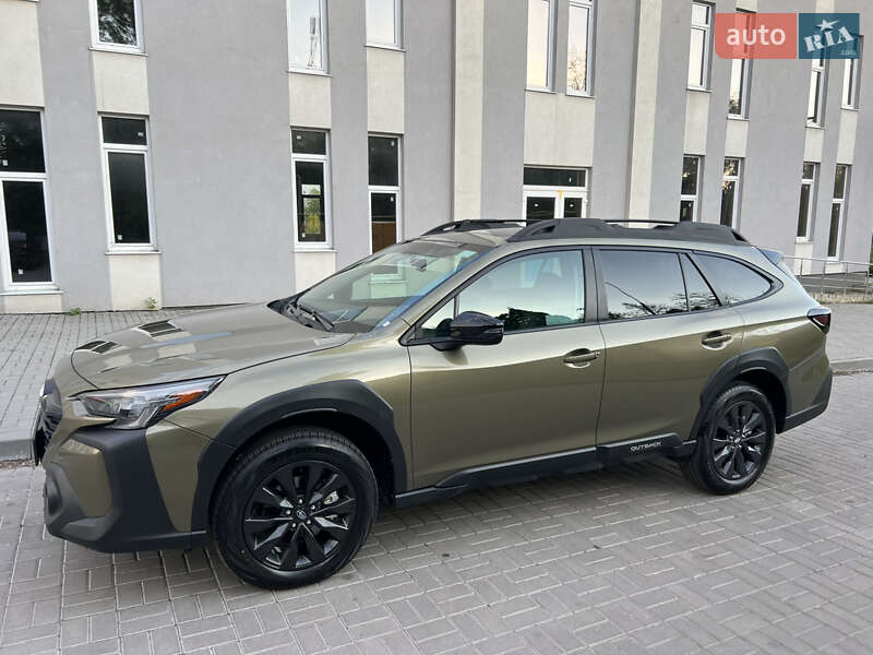 Универсал Subaru Outback 2024 в Киеве