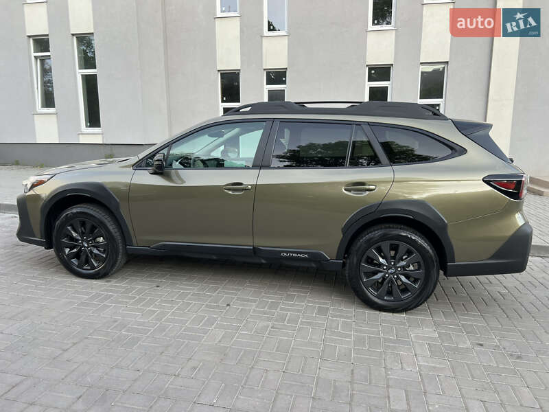 Универсал Subaru Outback 2024 в Киеве