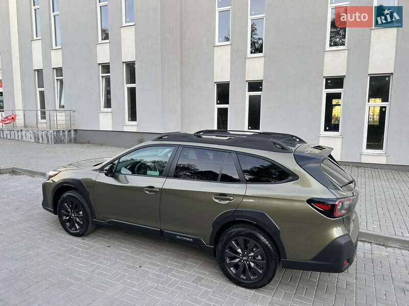 Универсал Subaru Outback 2024 в Киеве