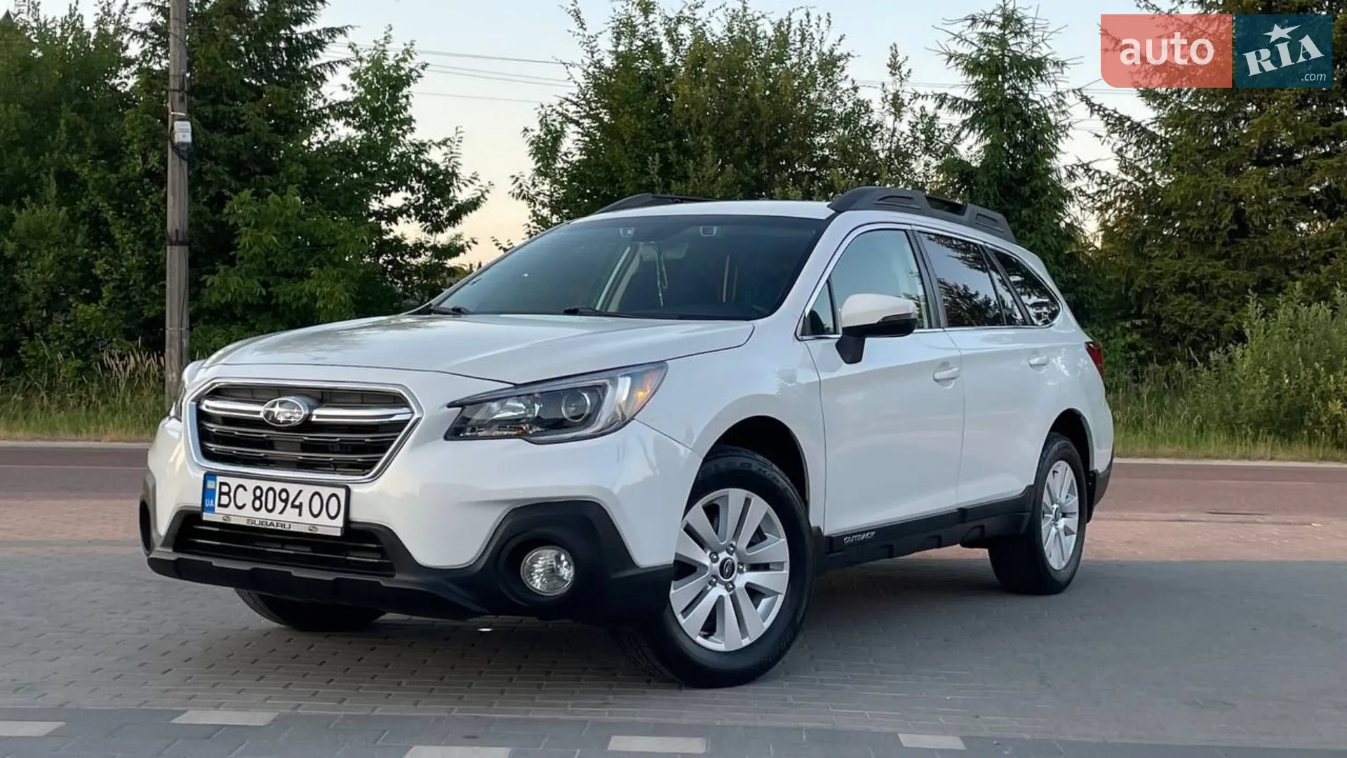 2019 Subaru Outback - мініатюра 2