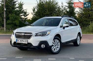 Універсал Subaru Outback 2019 в Львові