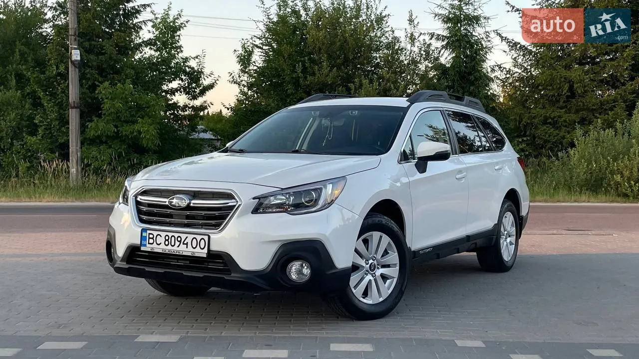 2020 Subaru Outback - мініатюра 34