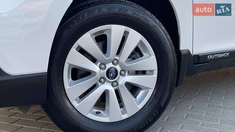 Універсал Subaru Outback 2019 в Дрогобичі