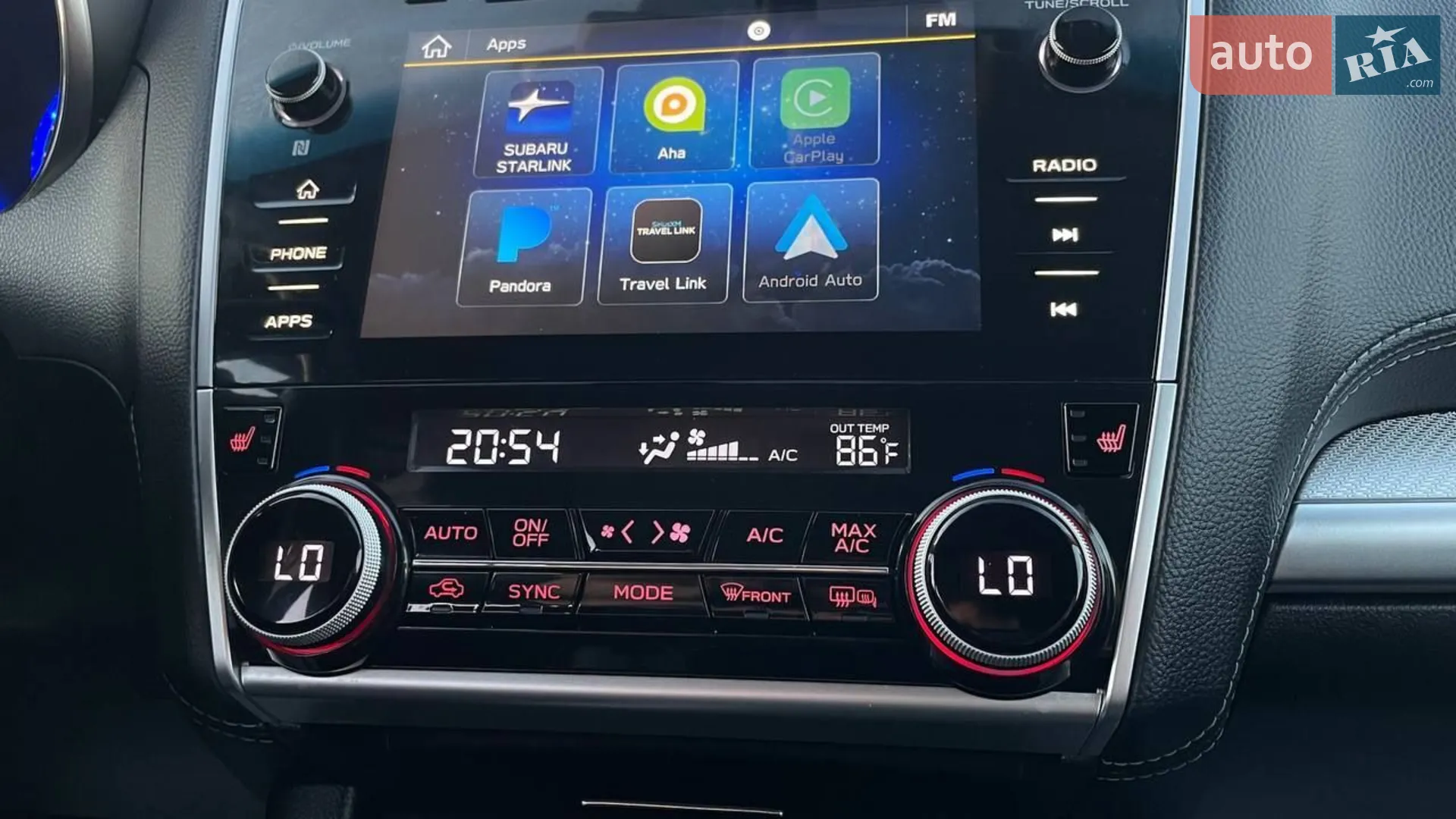 2019 Subaru Outback - мініатюра 30
