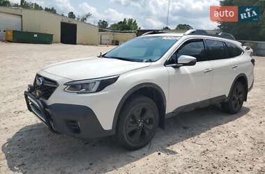 Універсал Subaru Outback 2020 в Запоріжжі
