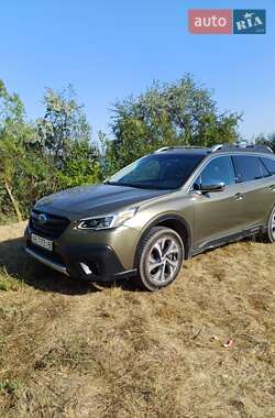 Универсал Subaru Outback 2019 в Днепре