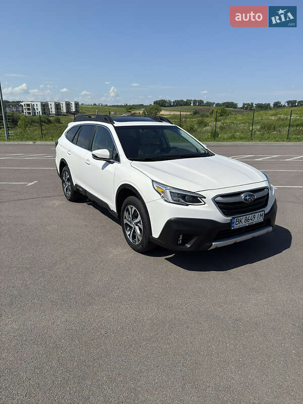 Універсал Subaru Outback 2020 в Рівному