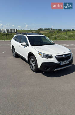 Універсал Subaru Outback 2020 в 
