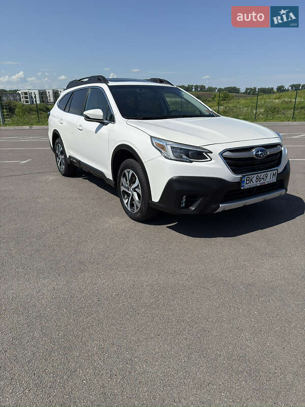 Універсал Subaru Outback 2020 в Рівному