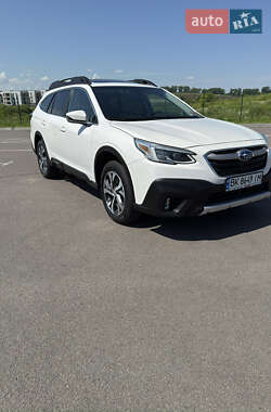 Універсал Subaru Outback 2020 в 