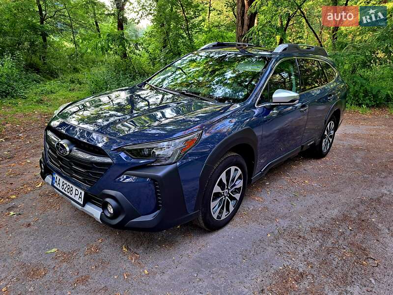Універсал Subaru Outback 2024 в Києві