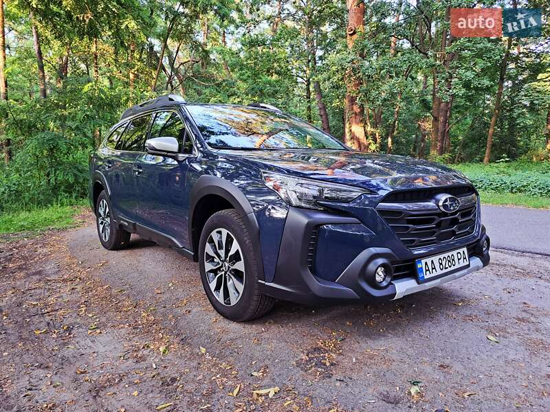 Універсал Subaru Outback 2024 в Києві