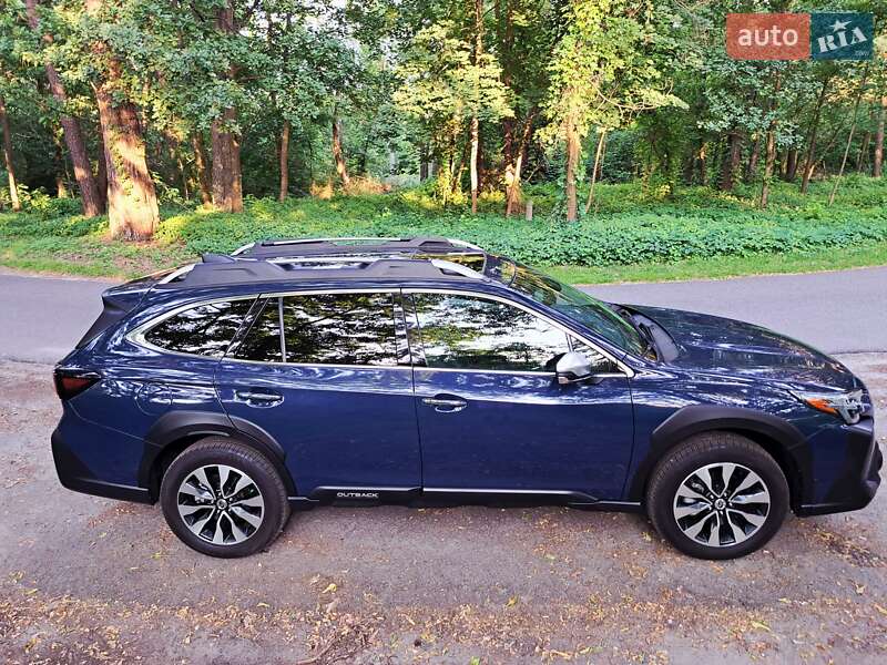 Універсал Subaru Outback 2024 в Києві