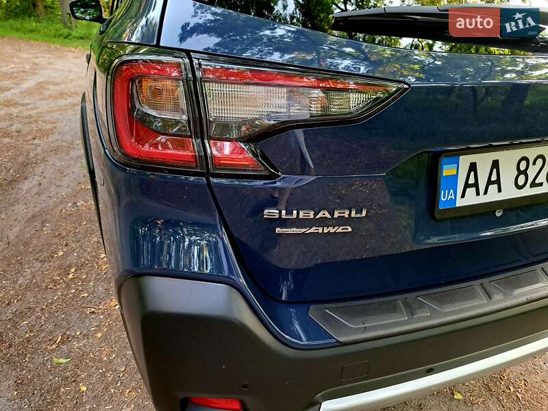 Універсал Subaru Outback 2024 в Києві