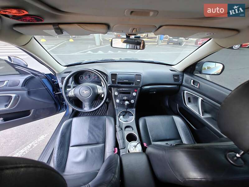 Универсал Subaru Outback 2009 в Кривом Роге