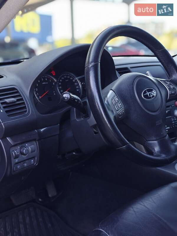 Универсал Subaru Outback 2009 в Кривом Роге