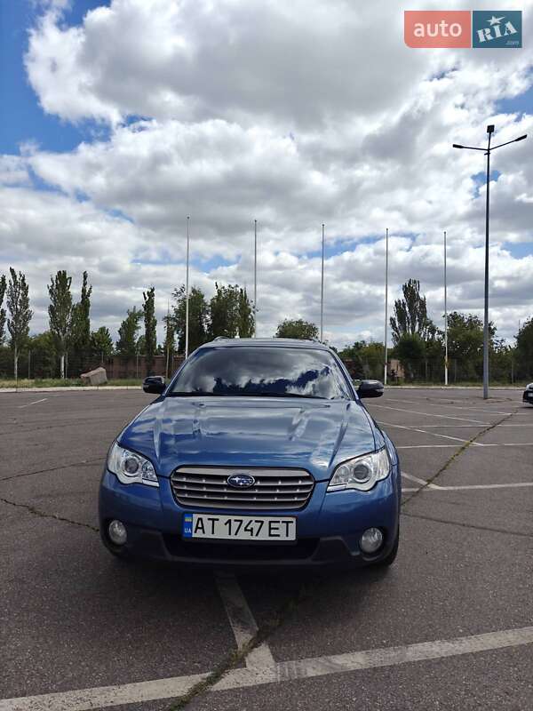 Универсал Subaru Outback 2009 в Кривом Роге