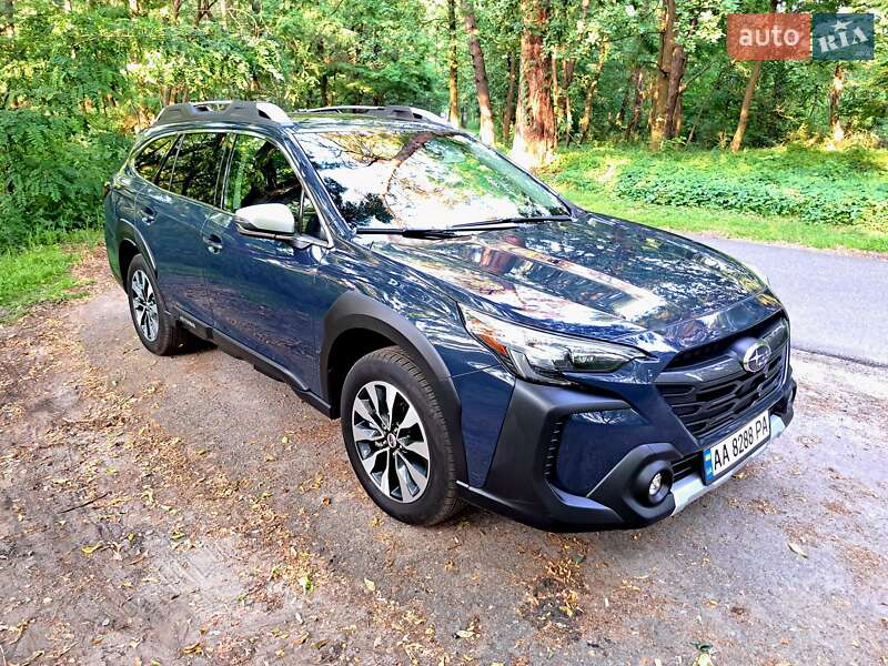 Універсал Subaru Outback 2024 в Києві