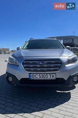 Універсал Subaru Outback 2016 в 
