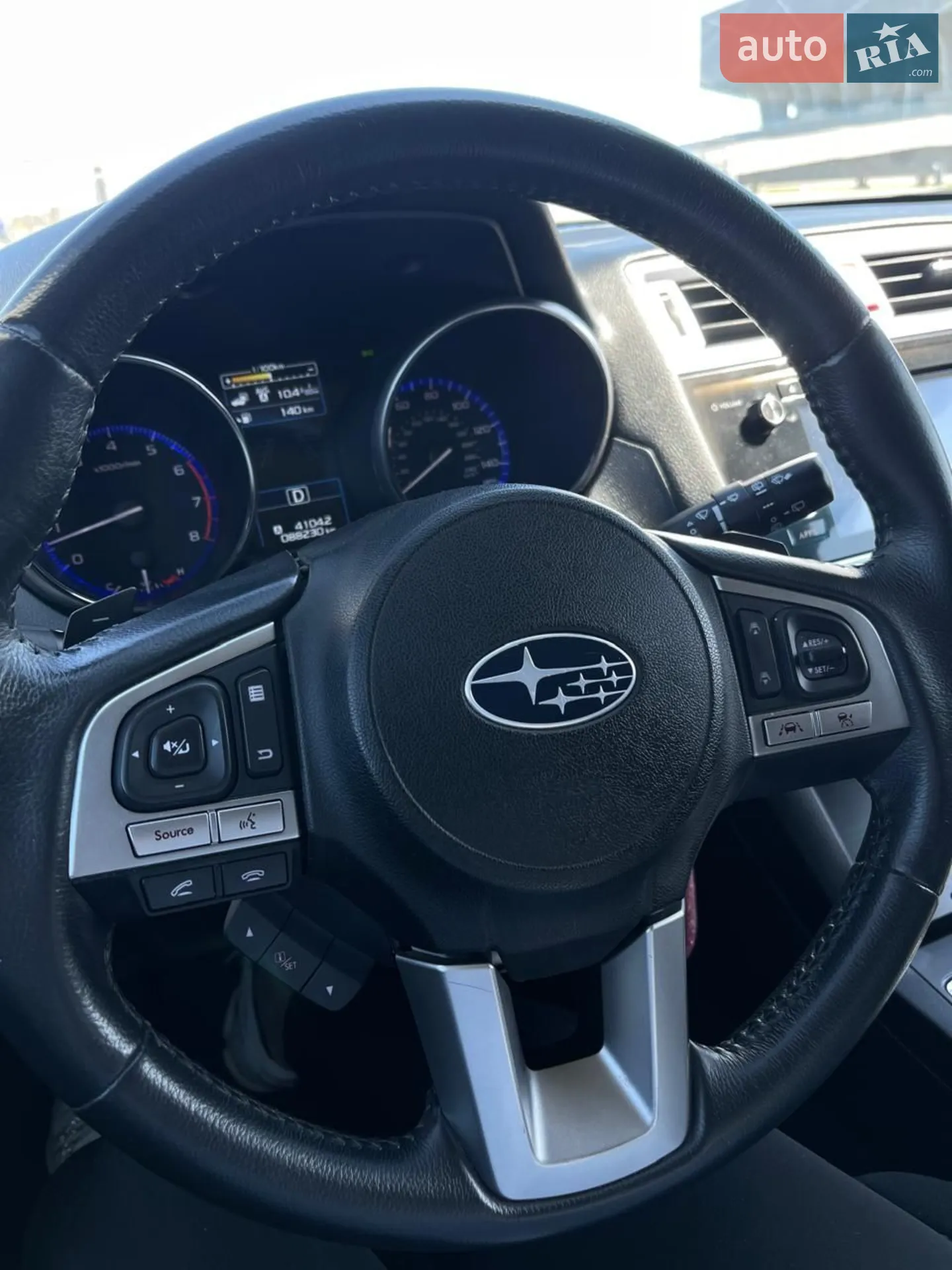 2016 Subaru Outback - мініатюра 16